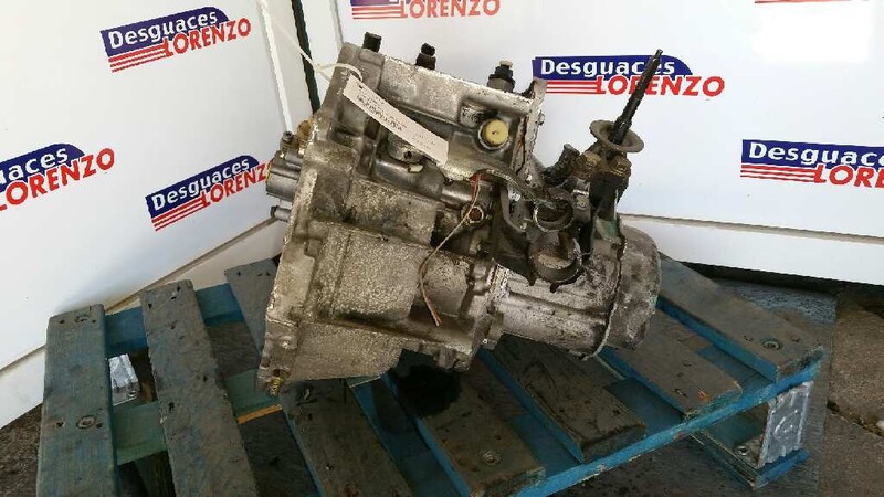 Scatola cambio PEUGEOT 406 BERLINA (S1/S2) SRDT Diésel - 1
