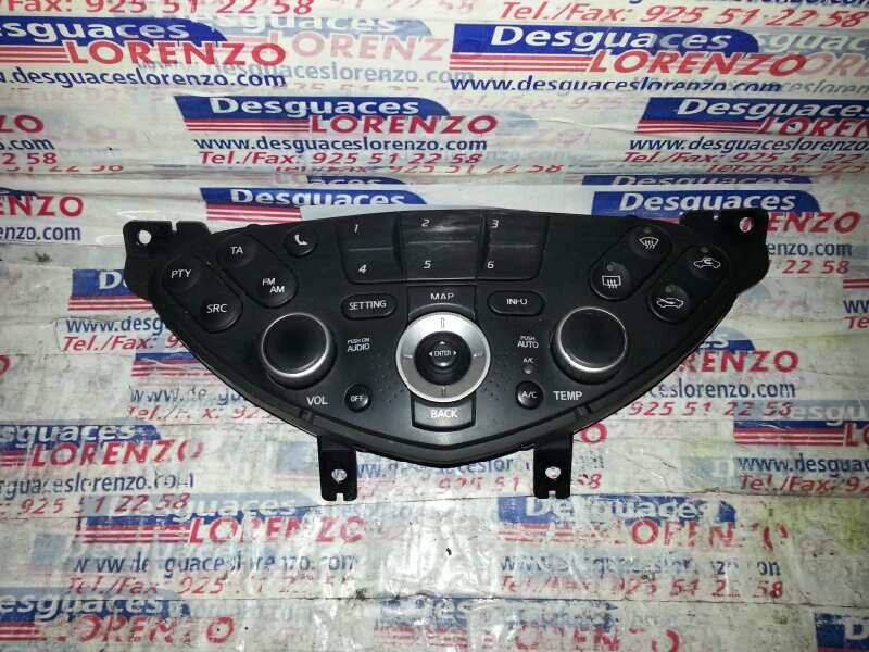 Commande chauffage NISSAN PRIMERA BERLINA (P12) Acenta Essence - 1