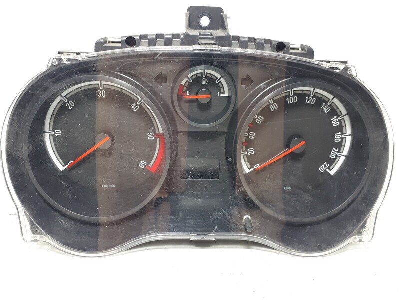 Compteur OPEL CORSA D CorsaVan Diesel - 1