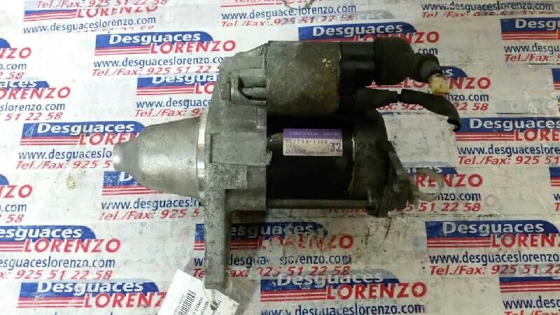 Motorino avviamento HONDA CIVIC BERLINA 3 (EP1/2) 1.4i S Gasolina - 1