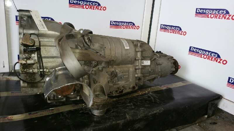 Boite de vitesses AUDI A6 BERLINA (4F2) 2.7 TDI Diesel - 1