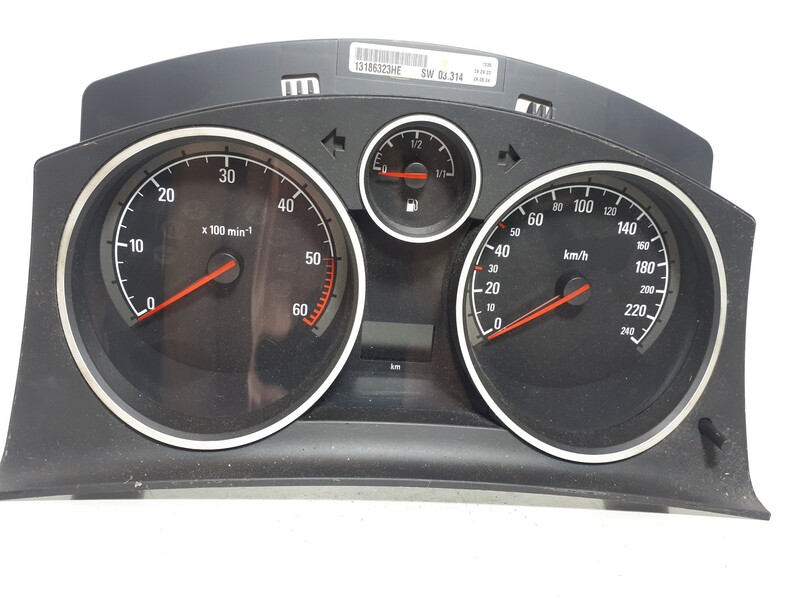 Compteur OPEL ASTRA H BER. Cosmo Diesel - 1