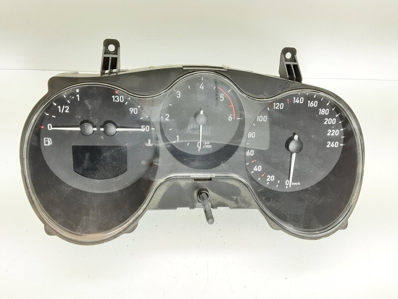Compteur SEAT TOLEDO (5P2) Exclusive Diesel - 1