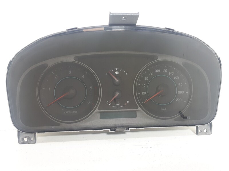 Compteur CHEVROLET CAPTIVA 2.2 VCDi LTZ Diesel - 1