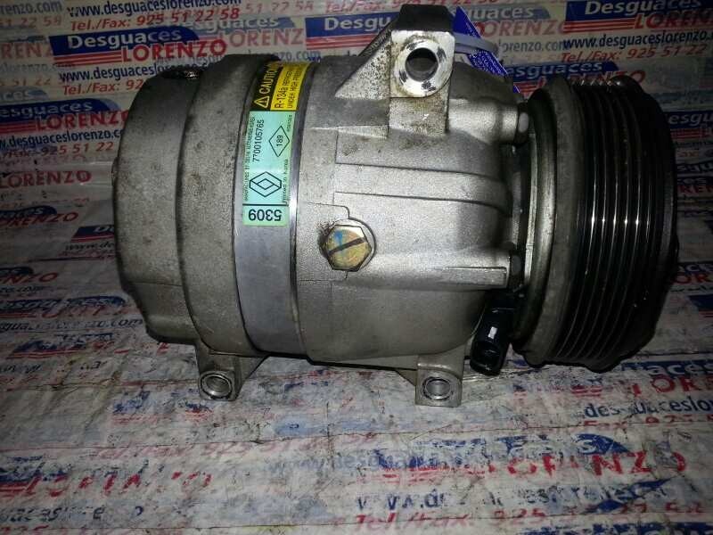 Compresseur clim RENAULT MEGANE I CLASSIC (LA0) 1.9 dTi RN Diesel - 1
