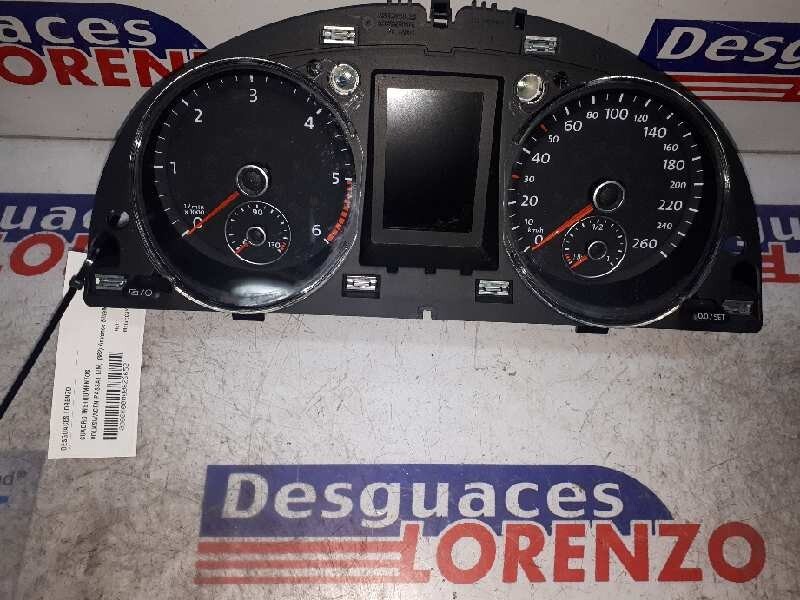 Compteur VOLKSWAGEN PASSAT LIM. (362) Advance BlueMotion Diesel - 1