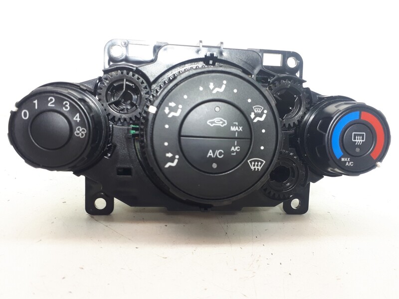 Commande chauffage FORD FIESTA (CCN) Black&White Edition Diesel - 1