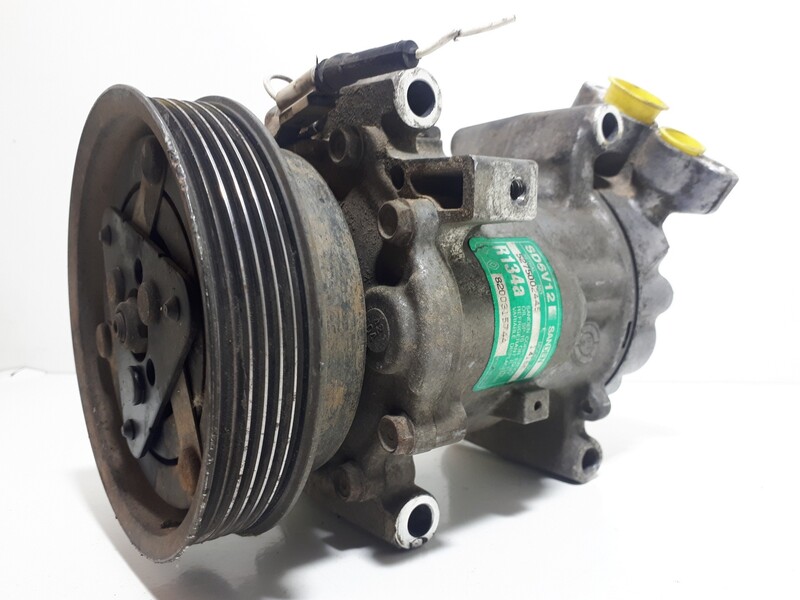 Compressore clima RENAULT KANGOO (F/KC0) Express Confort Gasolina - 1