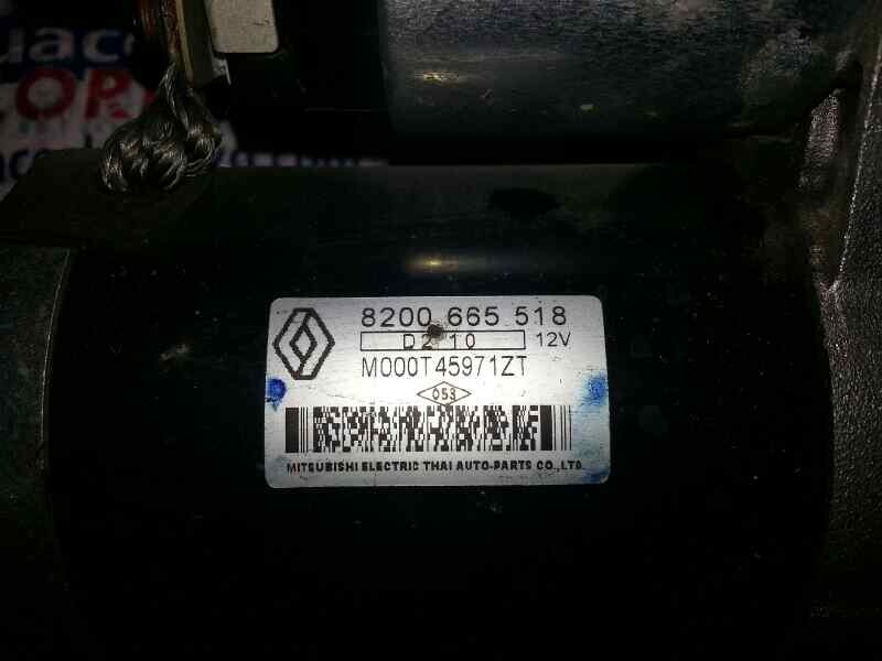Demarreur RENAULT MEGANE III BERLINA 5 P Expression Essence - 1