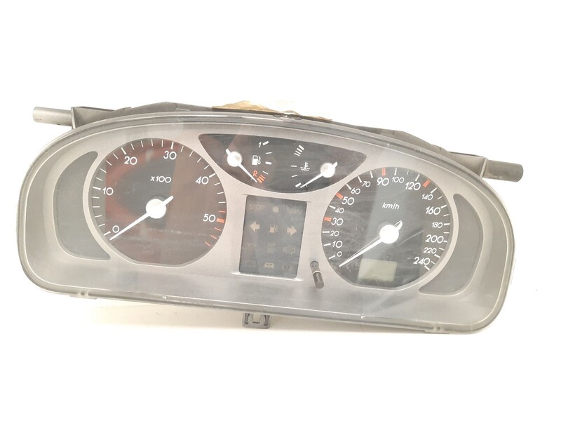 Compteur RENAULT LAGUNA II (BG0) Authentique Diesel - 1