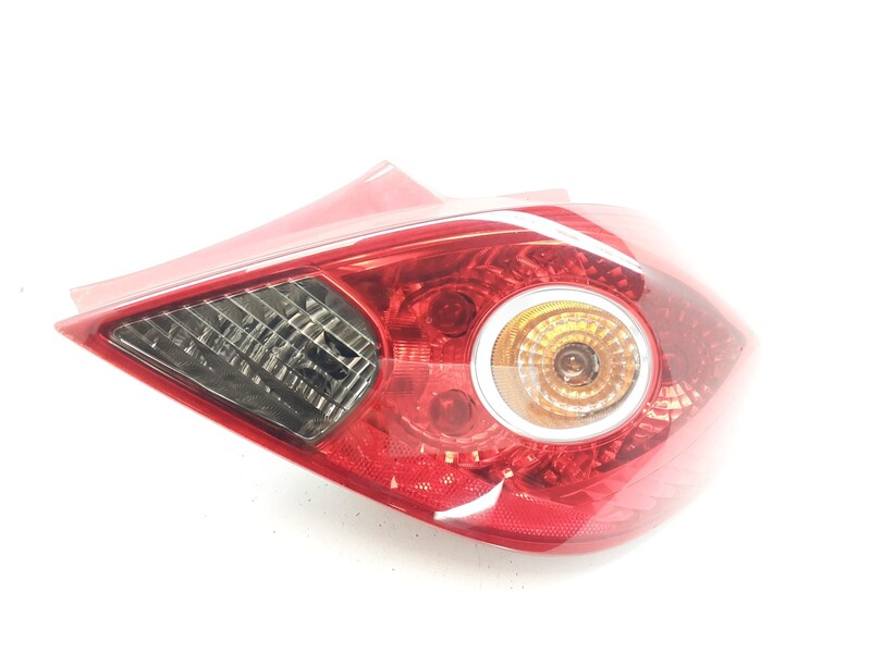 Fanale posteriore principale destro (luci) OPEL CORSA D CorsaVan Diésel - 1