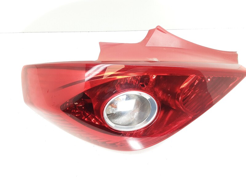 Fanale posteriore principale sinistro (luci) OPEL CORSA D CorsaVan Diésel - 1