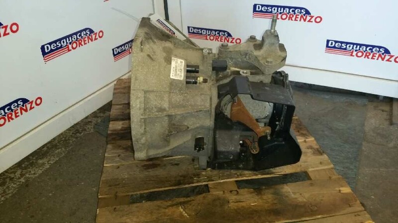 Scatola cambio FORD FIESTA (CBK) Ambiente Diésel - 1