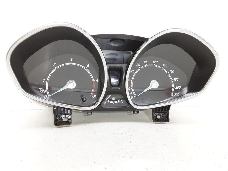 Compteur FORD FIESTA (CCN) Black&White Edition Diesel - 1