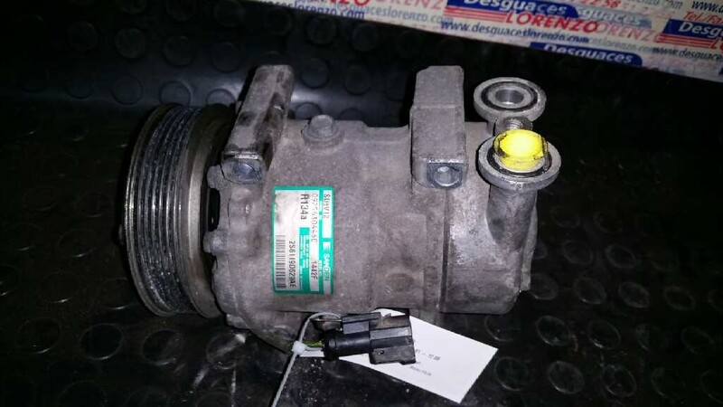 Compressore clima FORD FIESTA (CBK) Ambiente Diésel - 1