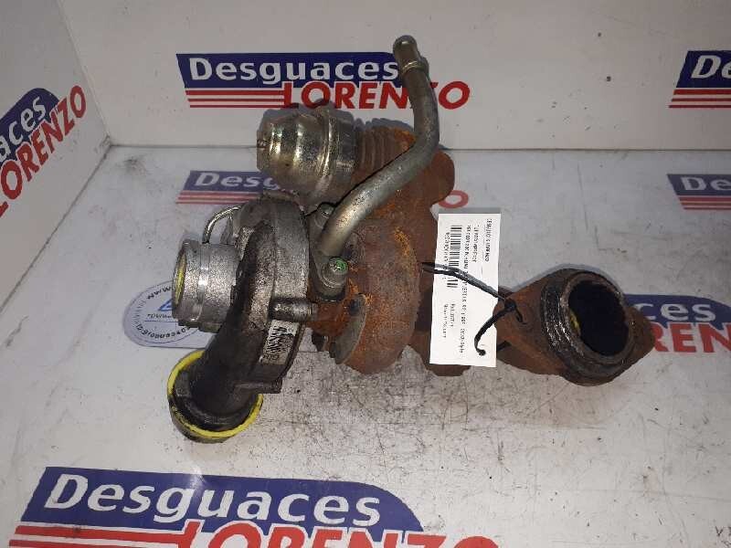 Turbo PEUGEOT 306 BERLINA 3/4/5 PUERTAS (S2) Style Diésel - 1