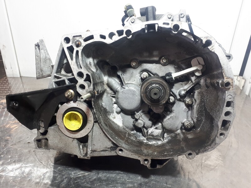 Boite de vitesses RENAULT MEGANE II BERLINA 5P Authentique Diesel - 1