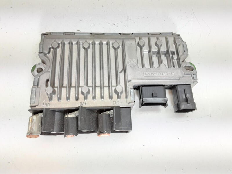 Module électronique CITROËN C4 LIM. 1.6 e-HDi FAP Diesel - 1