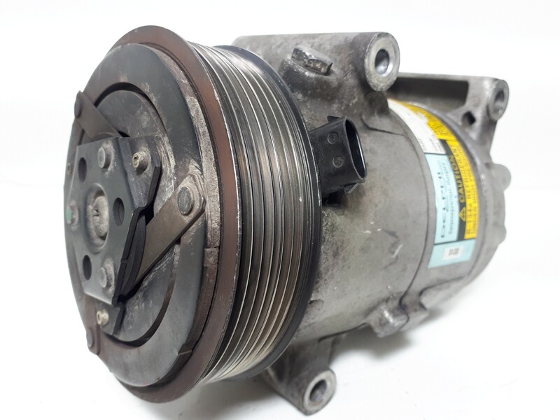 Compresseur clim RENAULT MEGANE II FAMILIAR Authentique Confort Diesel - 1