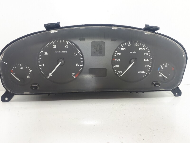 Compteur PEUGEOT 406 BERLINA (S1/S2) STDT Diesel - 1
