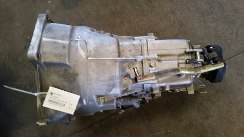 Boite de vitesses BMW SERIE 3 BERLINA (E46) 320d Diesel - 1
