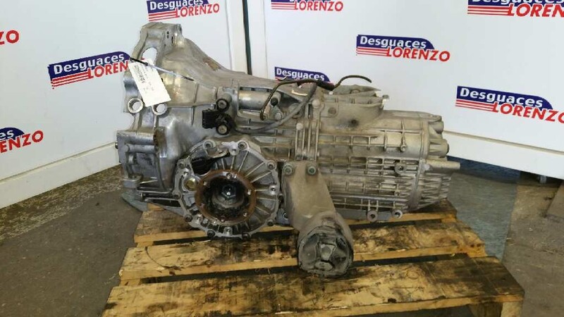 Boite de vitesses AUDI A4 BERLINA (B5) 1.8 T Essence - 1