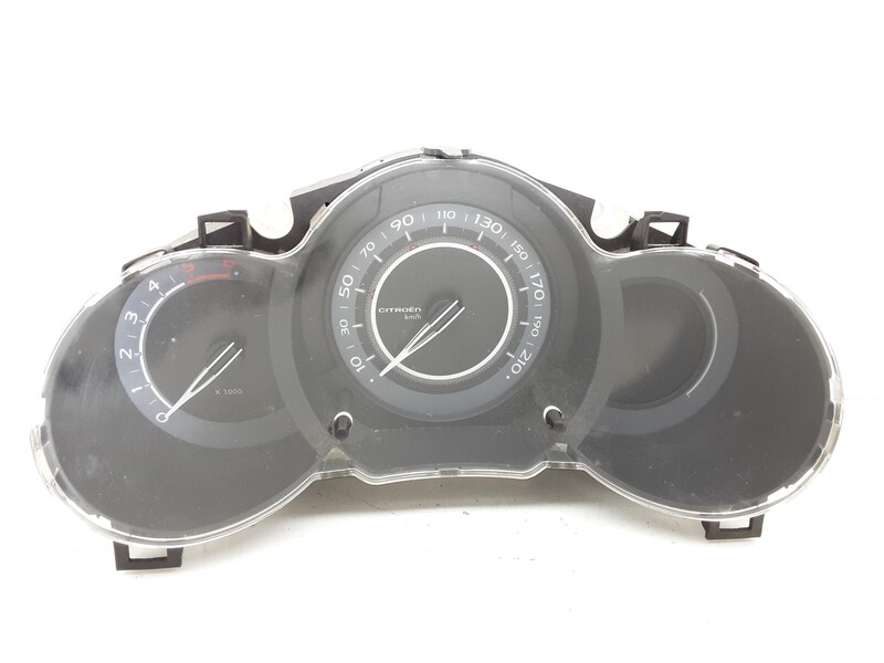 Compteur CITROËN C3 Collection Diesel - 1