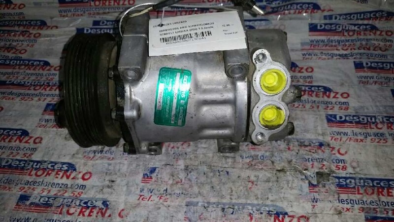 Compresseur clim RENAULT LAGUNA (B56) 1.8 Anade Essence - 1