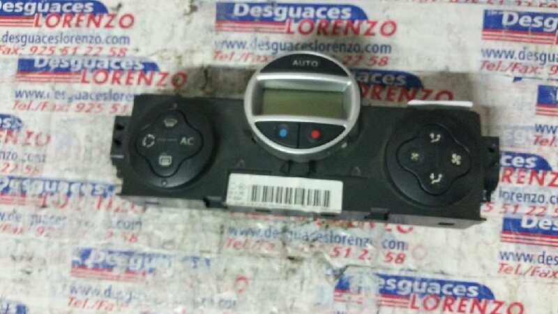 Commande chauffage RENAULT SCENIC II Authentique Diesel - 1