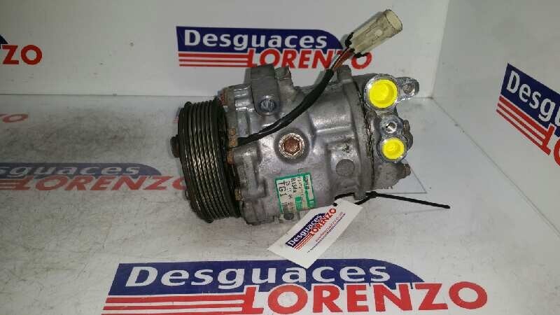Compresseur clim OPEL CORSA C CorsaVan Diesel - 1