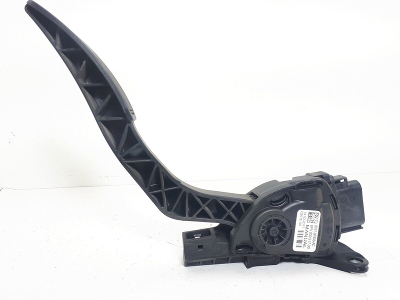 Pedale acceleratore FORD FIESTA (CCN) Black&White Edition Diésel - 1