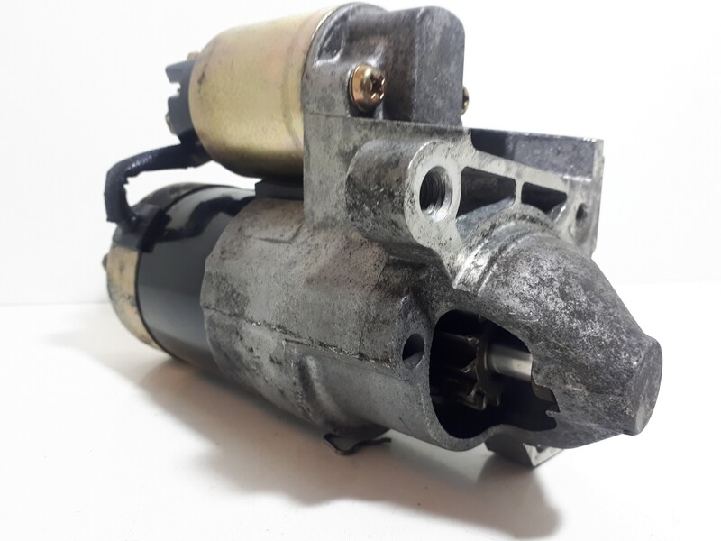 Motorino avviamento RENAULT MEGANE II BERLINA 5P Authentique Diésel - 1