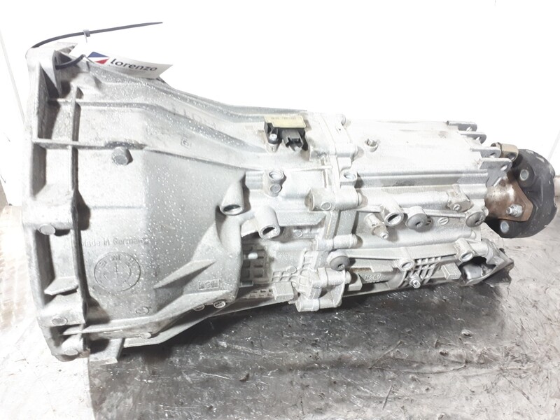Boite de vitesses BMW SERIE 1 COUPE (E82) 120d Diesel - 1