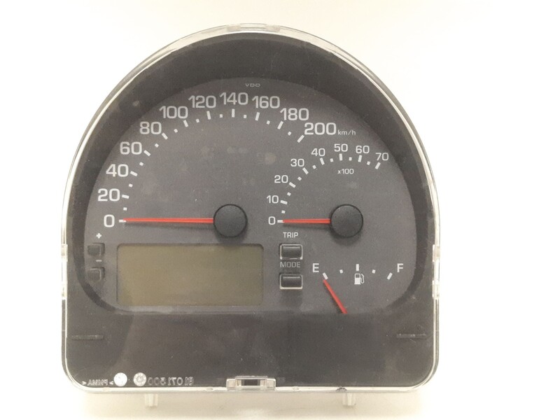 Tachimetro FIAT MULTIPLA NUEVO (186) 1.9 8V Dynamic Multijet Diésel - 1