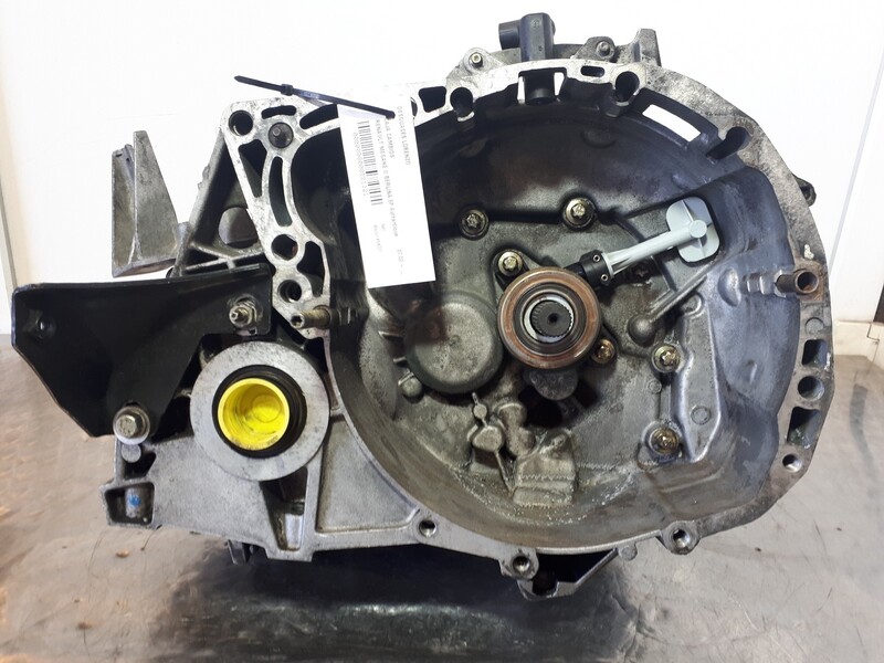 Boite de vitesses RENAULT MEGANE II BERLINA 5P Authentique Diesel - 1