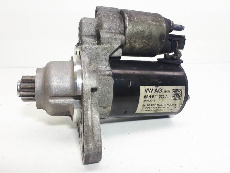 Motorino avviamento SKODA YETI Active Outdoor Gasolina - 1