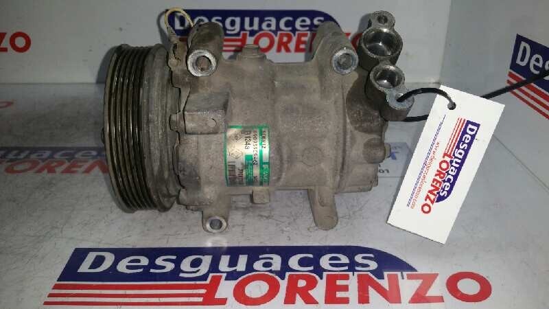 Compresseur clim RENAULT KANGOO (F/KC0) Authentique 4X4 Diesel - 1
