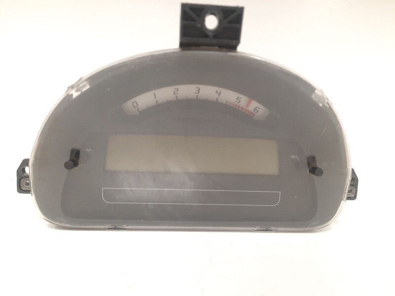 Compteur CITROËN C2 VTR Diesel - 1