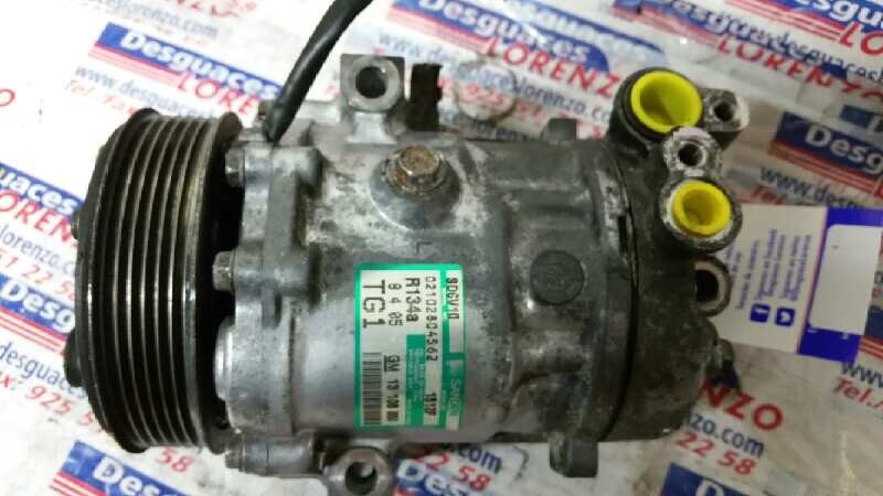 Compresseur clim OPEL CORSA C Blue Line Diesel - 1