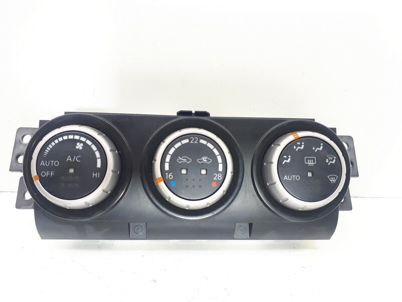 Commande chauffage NISSAN X-TRAIL (T31) LE Diesel - 1