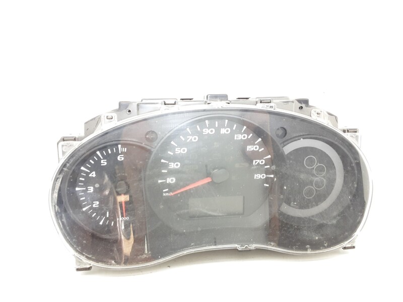 Compteur RENAULT KANGOO Authentique Diesel - 1