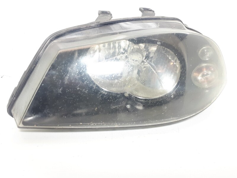 Gruppo ottico anteriore principale sinistro (luci)(faro) SEAT CORDOBA BERLINA (6L2) Fresh Diésel - 1