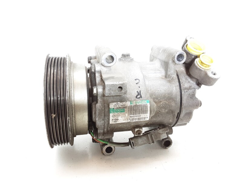 Compresseur clim RENAULT CLIO III Authentique Diesel - 1