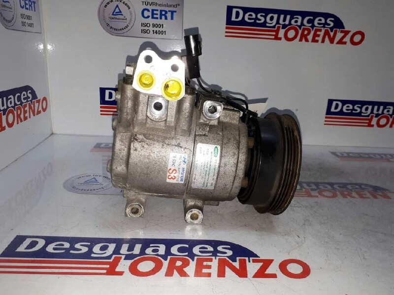 Compressore clima HYUNDAI GETZ (TB) 1.3 Básico Gasolina - 1