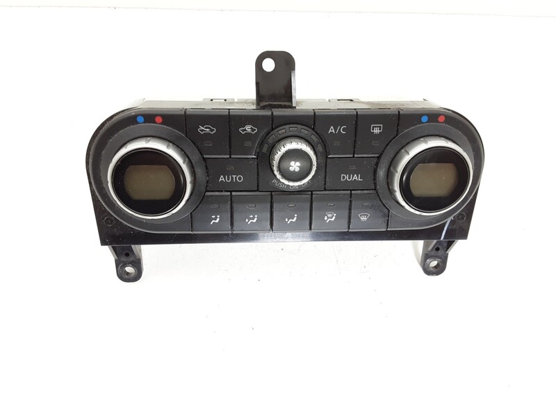 Comandi riscaldamento NISSAN QASHQAI (J10) Acenta Diésel - 1