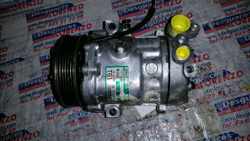 Compresseur clim OPEL CORSA C Blue Line Diesel - 1