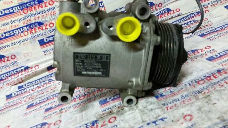 Compresseur clim TATA INDIGO MARINA 1.4 Diesel - 1