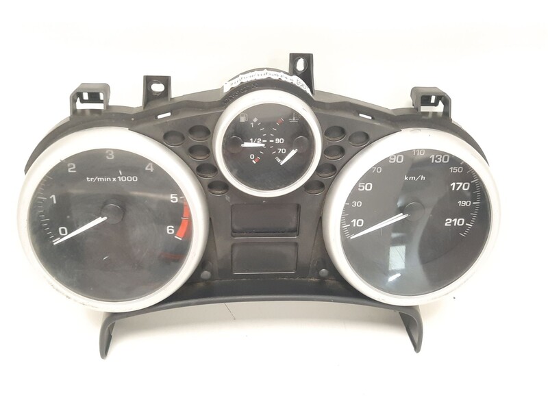 Compteur PEUGEOT 207 Confort Diesel - 1