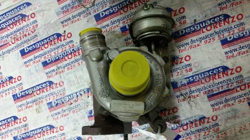 Turbo TATA INDIGO MARINA 1.4 Diesel - 1