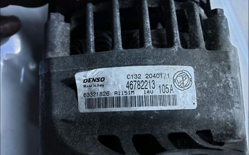 Alternateur ALFA ROMEO GT Diesel - 1
